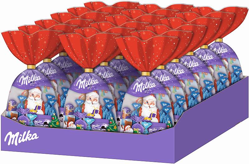 Milka Weihnachtsmischung 126g | CaterPoint.de